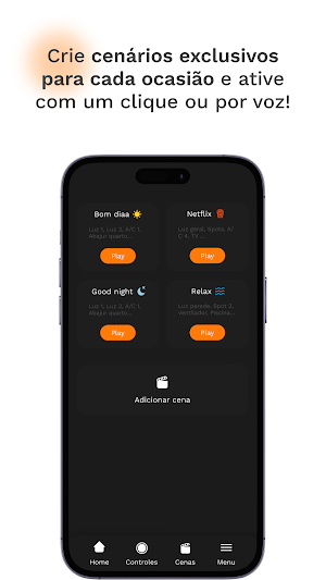 WiseHome Screenshot 3