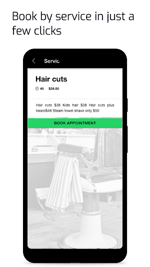 562 barbershop Screenshot 2