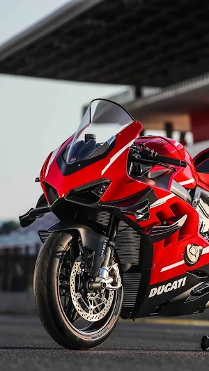 Ducati Panigale V4 Wallpapers Screenshot 2