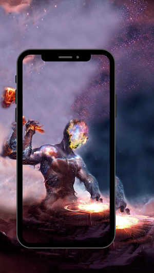 Universe Wallpaper UHD Screenshot 2
