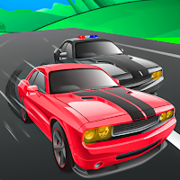 Police Endless Car Chase