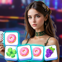Velvet Room Tiles:Lady Luck