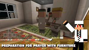 Ramadhan furniture for MCPE Screenshot 1