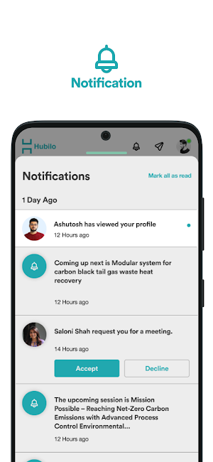FinCrime & BigTech Network App Screenshot 2