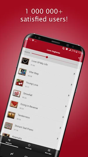 Love Ringtones - Love Music and Songs Free Screenshot 0