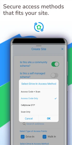 ResConnect Screenshot 1