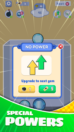 Gems Verse-Gems Merge Screenshot 3