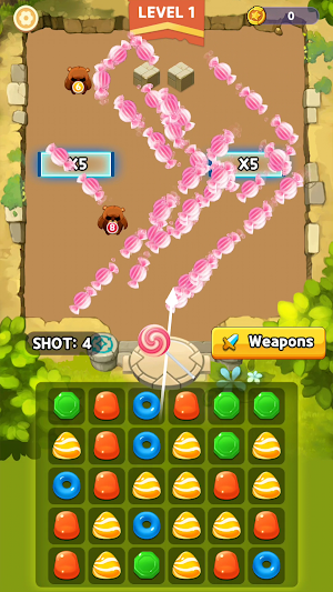 Pinball Crash Screenshot 3