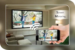 Screen Mirroring with TV : Play Video on TV Screenshot 2