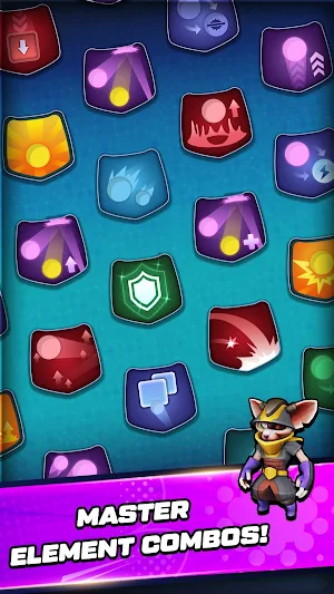 Royal Bricks Clash Screenshot 2