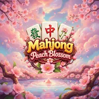 Mahjong Peach Blossom