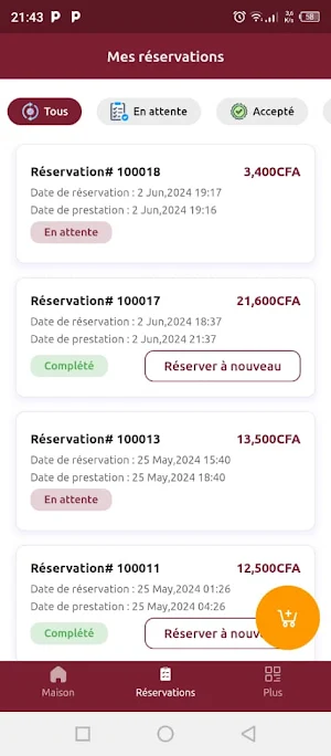 Tsatsatsa Screenshot 3