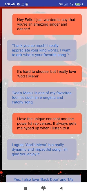 Felix Universe Screenshot 2