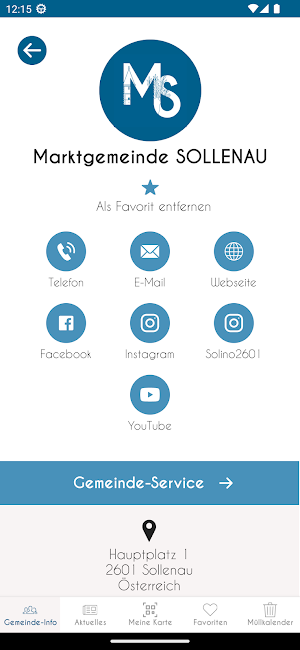 Sollenau Screenshot 0