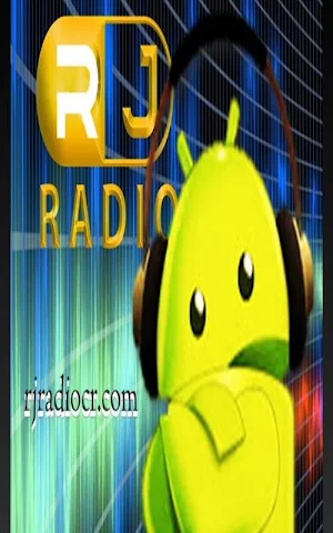 RJ Radio Screenshot 1