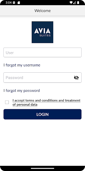 Avia Suites Screenshot 0