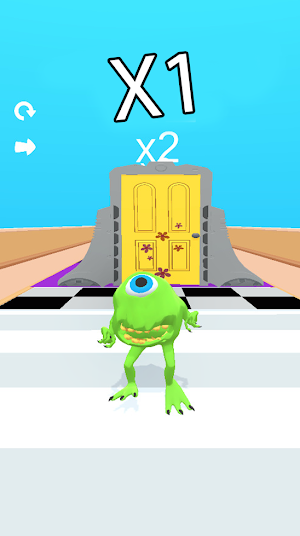 Monster Run Screenshot 1