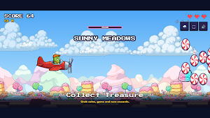 Manu & Mimi: Sky Adventures Screenshot 3