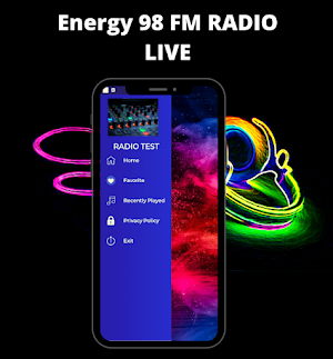 Energy 98 FM RADIO LIVE Screenshot 0