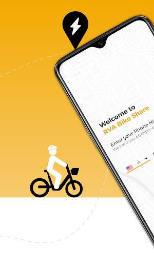 Official RVA Bike Share Screenshot 1