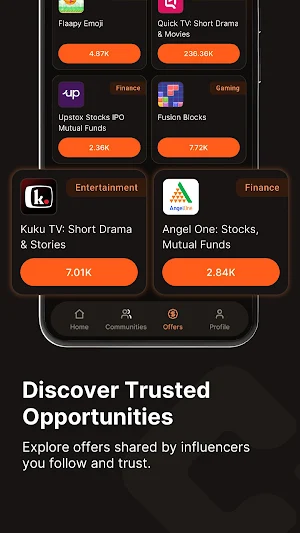 CoinClub Screenshot 1