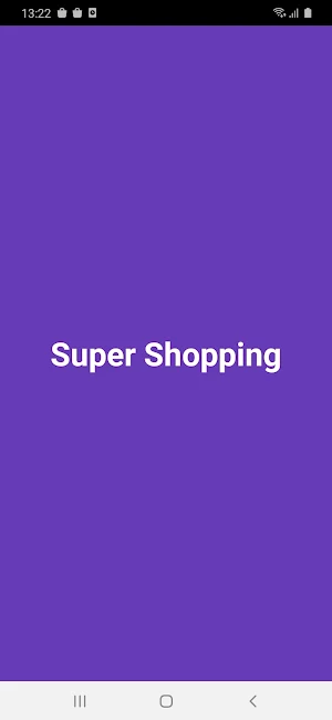 Super Shopping Screenshot 0