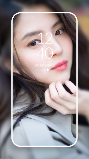 HAN SO-HEE(한소희) - 4K HD WALLPAPER Screenshot 0