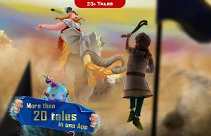 Quran Stories for Kids ~Tales of Prophets & Games Screenshot 3