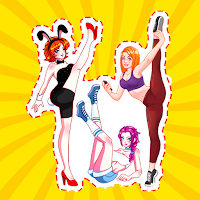 Pose King: Posing Puzzle