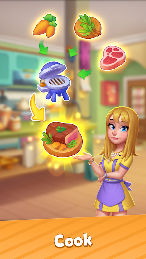 Counter Girls Screenshot 1