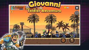 Giovanni Soldier Adventure Screenshot 1