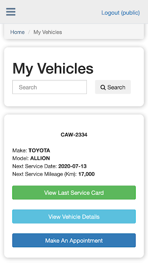 ServiceFirst Screenshot 0