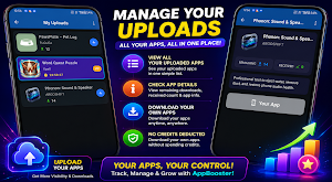 Apps Booster: Tester Community Screenshot 3