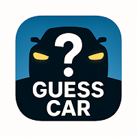 GuessCar - quiz motoryzacyjny