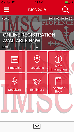 IMSC2018 Screenshot 0
