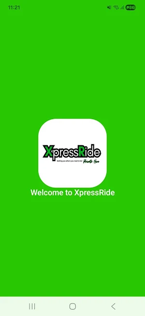 XpressRide Screenshot 0