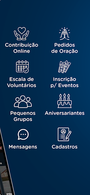 IGREJA DE CRISTO SALINAS Screenshot 1