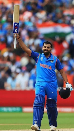 Rohit Sharma Hitman Wallpapers Screenshot 0