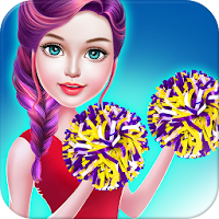 Cheerleaders Dance Competition