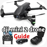 dji mini 2 drone guide