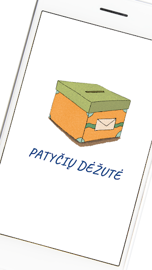 Patyčių dėžutė Screenshot 0