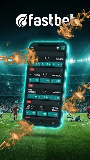 Fastbet Screenshot 3