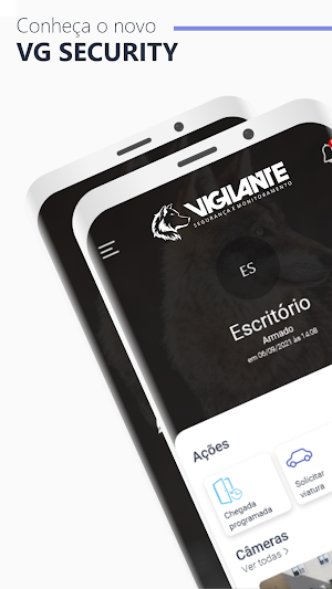 VG Security Screenshot 0