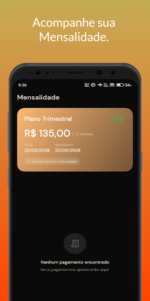 GNS ProFit Screenshot 3