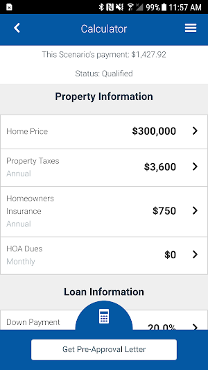 The Mortgage Hub Screenshot 2