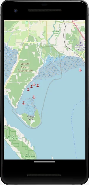 Find My Anchor Screenshot 3