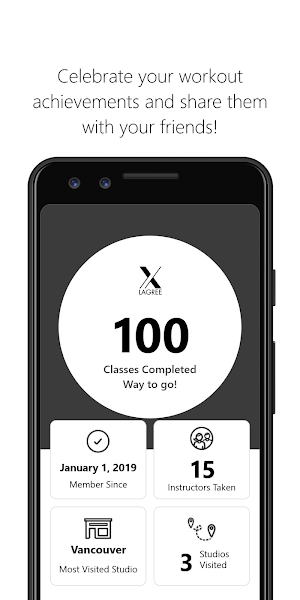 LagreeX Screenshot 3