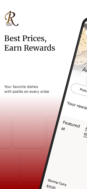 Amber Indian Restaurant Screenshot 0
