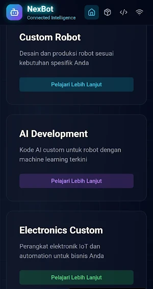 Nexbot Screenshot 1