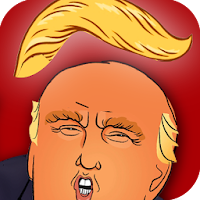 Trump Hair Wig 2018